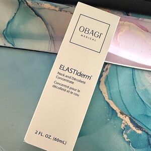 Obagi ELASTIderm Neck and Decollete Concentrate in White
